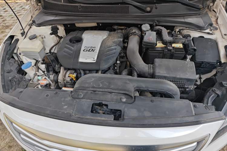 Used Hyundai Mistra 2016 1.6T Automatic Smart GLS Engine Bay