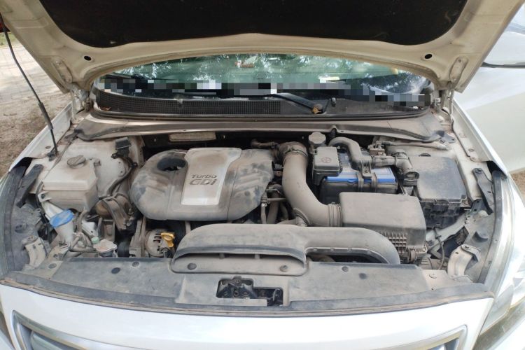 Used Hyundai Mistra 2016 1.6T Automatic Smart GLS Engine Bay
