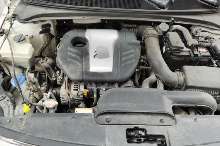 Used Hyundai Mistra 2016 1.6T Automatic Smart GLS Engine Bay