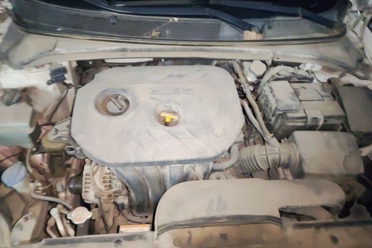 Used Hyundai Mistra 2016 1.8L Automatic Smart GLS Engine Bay
