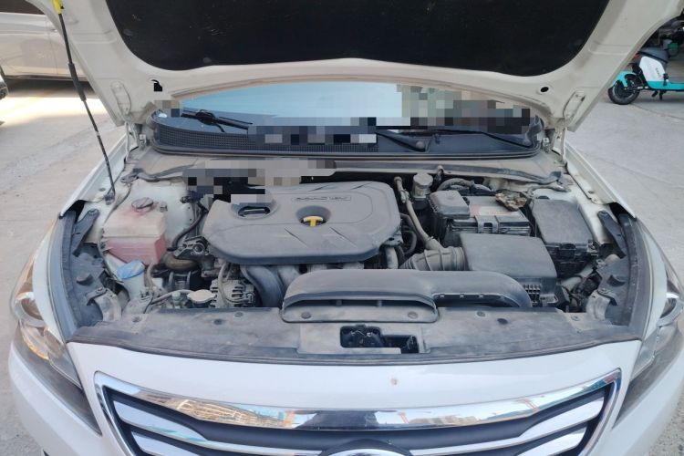 Used Hyundai Mistra 2016 1.8L Automatic Smart GLS Engine Bay