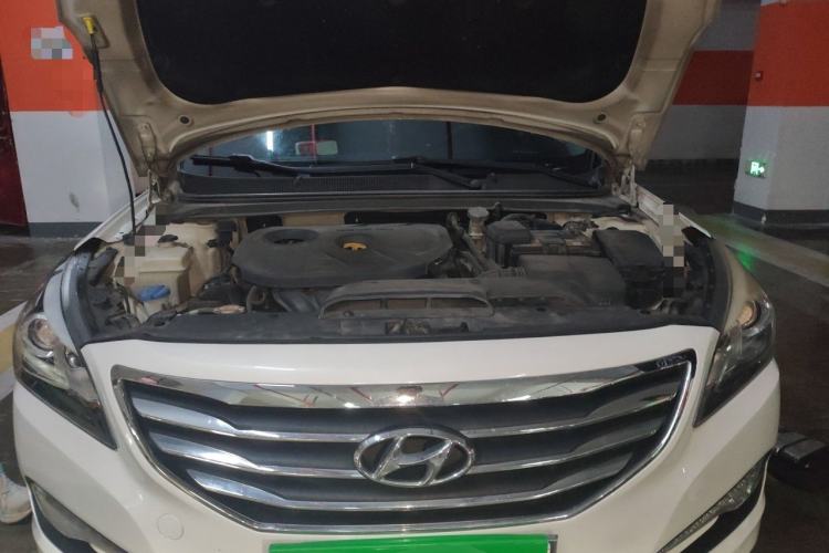 Used Hyundai Mistra 2016 1.8L Automatic Smart GLS Engine Bay