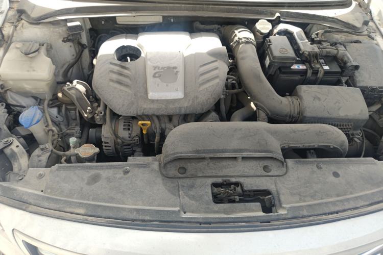 Used Hyundai Mistra 2016 1.6T Automatic Smart GLS Engine Bay