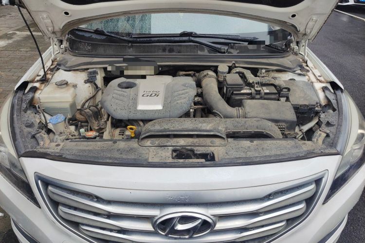 Used Hyundai Mistra 2016 1.6T Automatic Smart GLS Engine Bay