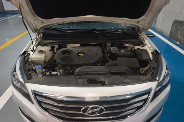 Used Hyundai Mistra 2016 1.8L Automatic Smart GLS Engine Bay