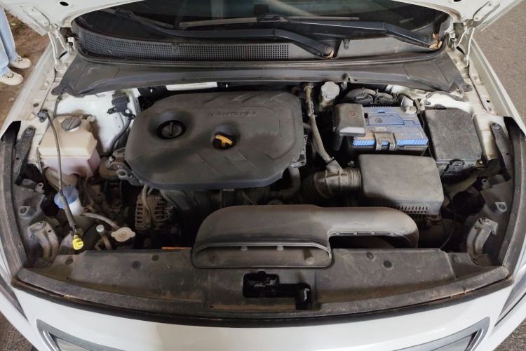 Used Hyundai Mistra 2016 1.8L Automatic Smart GLS Engine Bay