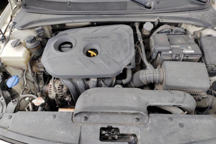 Used Hyundai Mistra 2016 1.8L Automatic Smart GLS Engine Bay