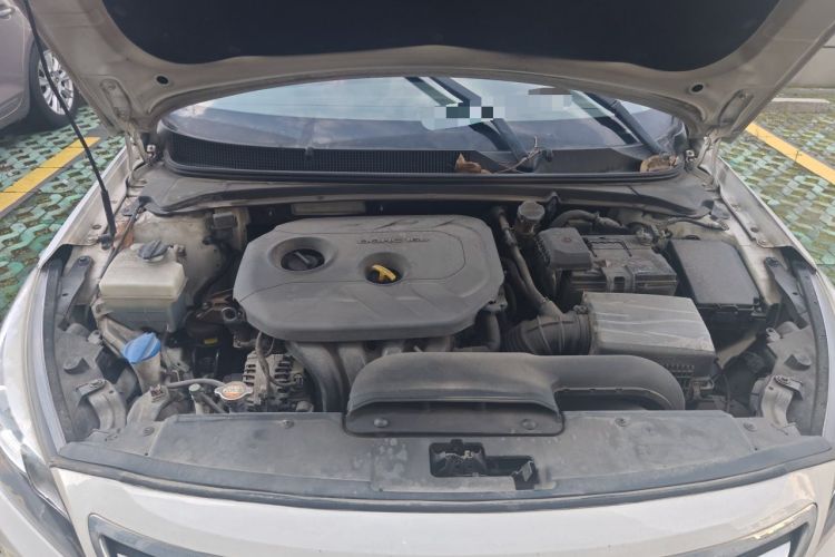 Used Hyundai Mistra 2016 1.8L Automatic Smart GLS Engine Bay
