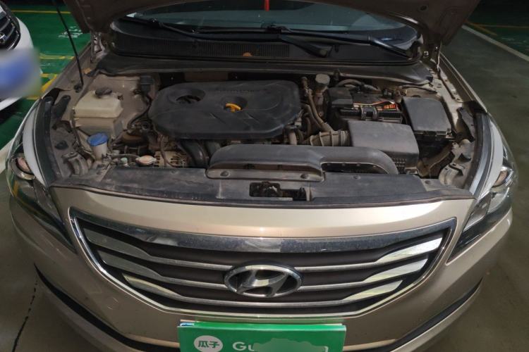 Used Hyundai Mistra 2016 1.8L Automatic Smart GLS Engine Bay