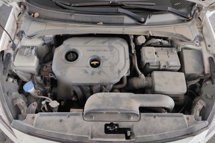 Used Hyundai Mistra 2016 1.8L Automatic Smart GLS Engine Bay