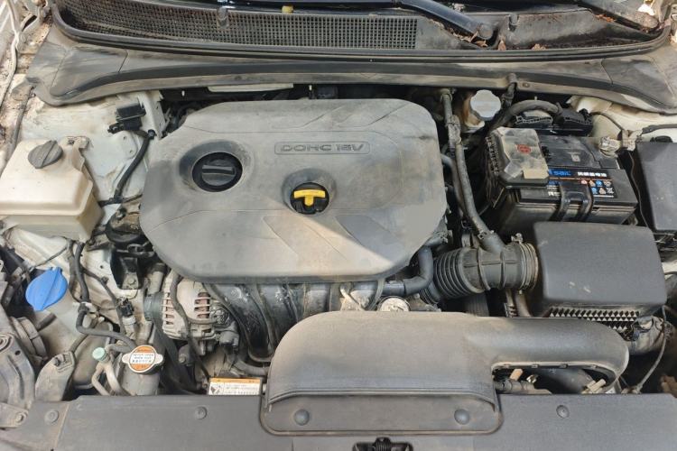 Used Hyundai Mistra 2016 1.8L Automatic Smart GLS Engine Bay