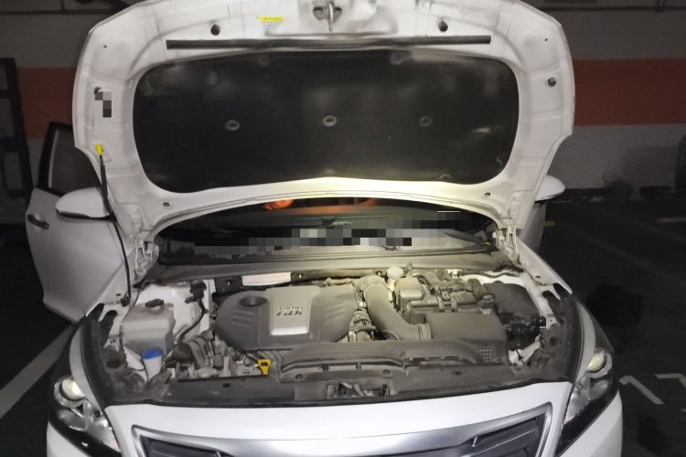 Used Hyundai Mistra 2016 1.6T Automatic Smart GLS Engine Bay