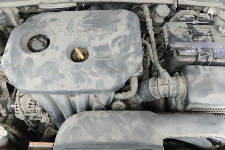 Used Hyundai Mistra 2016 1.8L Automatic Smart GLS Engine Bay