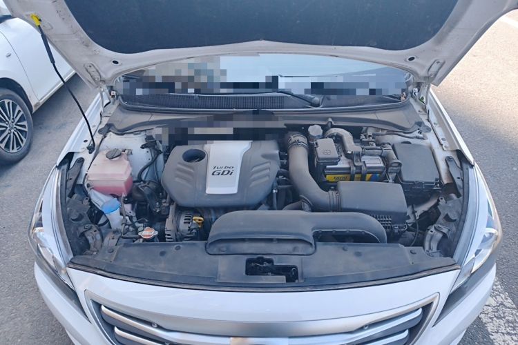 Used Hyundai Mistra 2016 1.6T Automatic Smart GLS Engine Bay