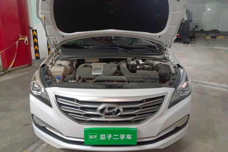 Used Hyundai Mistra 2016 1.6T Automatic Smart GLS Engine Bay