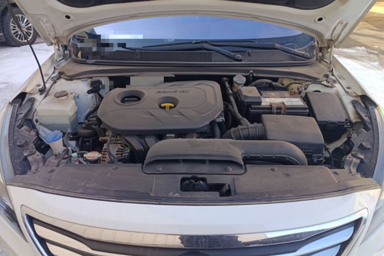 Used Hyundai Mistra 2016 1.8L Automatic Deluxe DLX Model Engine Bay