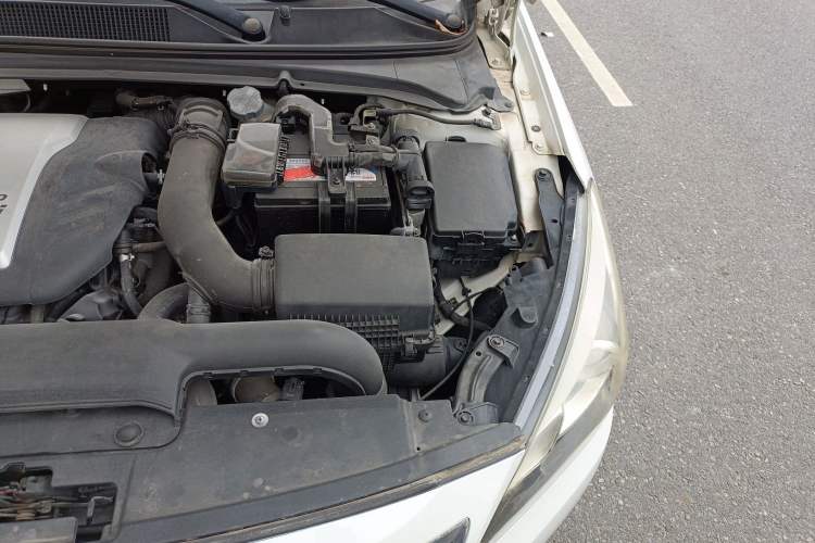 Used Hyundai Mistra 2016 1.6T Automatic Smart GLS Engine Bay Left
