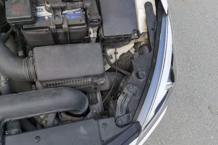 Used Hyundai Mistra 2016 1.6T Automatic Flagship TOP Model Engine Bay Left
