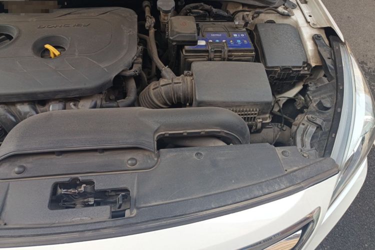 Used Hyundai Mistra 2016 1.8L Automatic Smart GLS Engine Bay Left