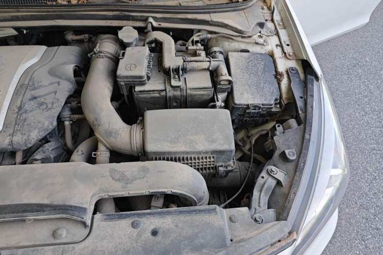 Used Hyundai Mistra 2016 1.6T Automatic Smart GLS Engine Bay Left