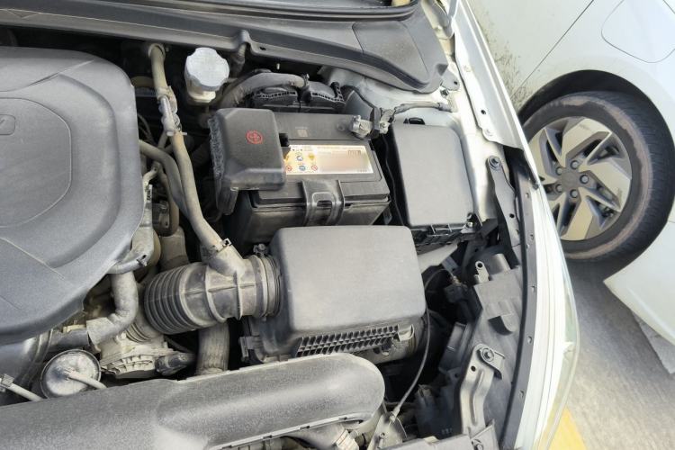Used Hyundai Mistra 2016 1.8L Automatic Smart GLS Engine Bay Left