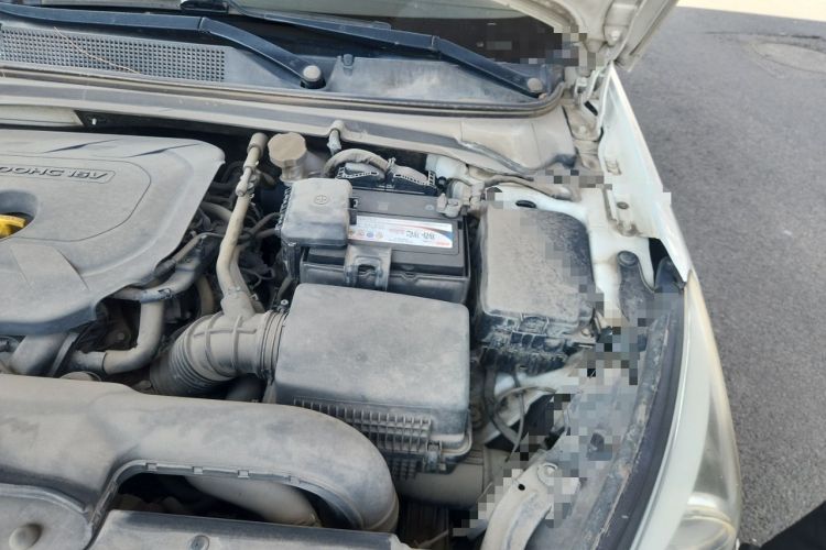 Used Hyundai Mistra 2016 1.8L Automatic Smart GLS Engine Bay Left