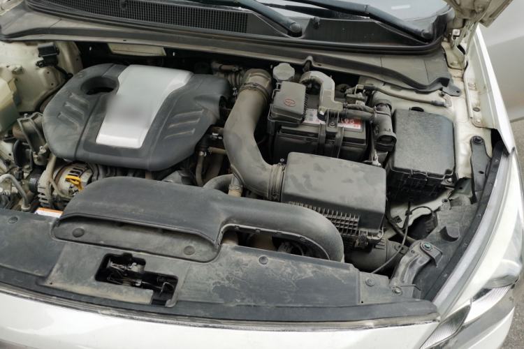 Used Hyundai Mistra 2016 1.6T Automatic Smart GLS Engine Bay Left