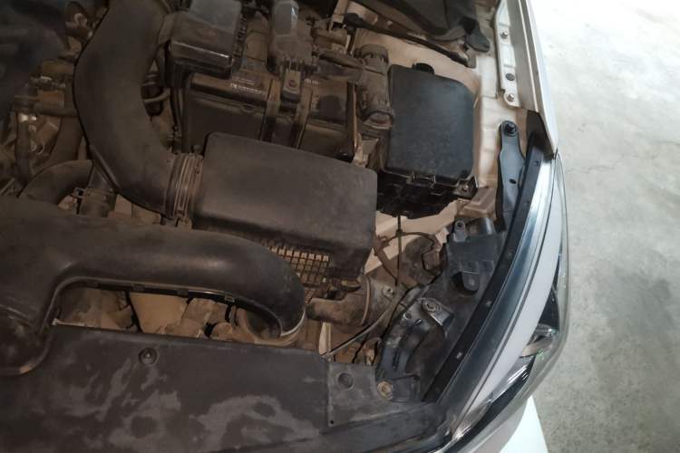 Used Hyundai Mistra 2016 1.6T Automatic Smart GLS Engine Bay Left