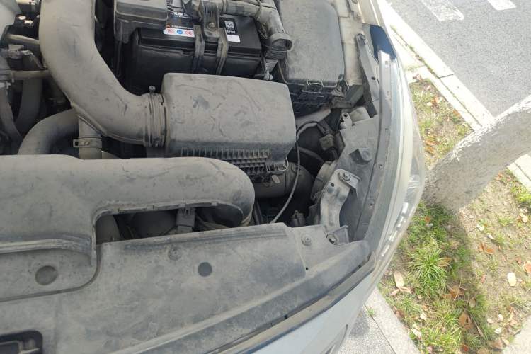 Used Hyundai Mistra 2016 1.6T Automatic Smart GLS Engine Bay Left