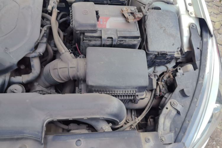 Used Hyundai Mistra 2016 1.8L Automatic Smart GLS Engine Bay Left