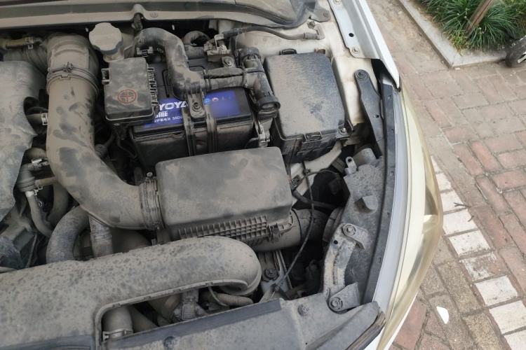 Used Hyundai Mistra 2016 1.6T Automatic Flagship TOP Model Engine Bay Left
