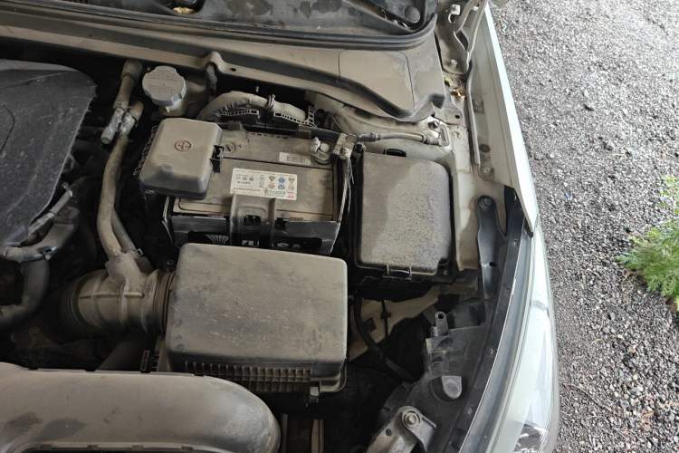 Used Hyundai Mistra 2016 1.8L Automatic Smart GLS Engine Bay Left