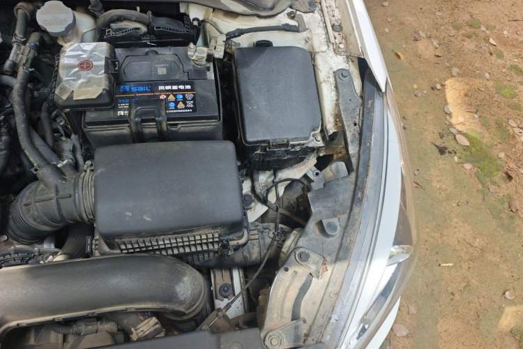 Used Hyundai Mistra 2016 1.8L Automatic Smart GLS Engine Bay Left