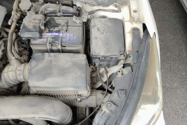 Used Hyundai Mistra 2016 1.8L Automatic Smart GLS Engine Bay Left