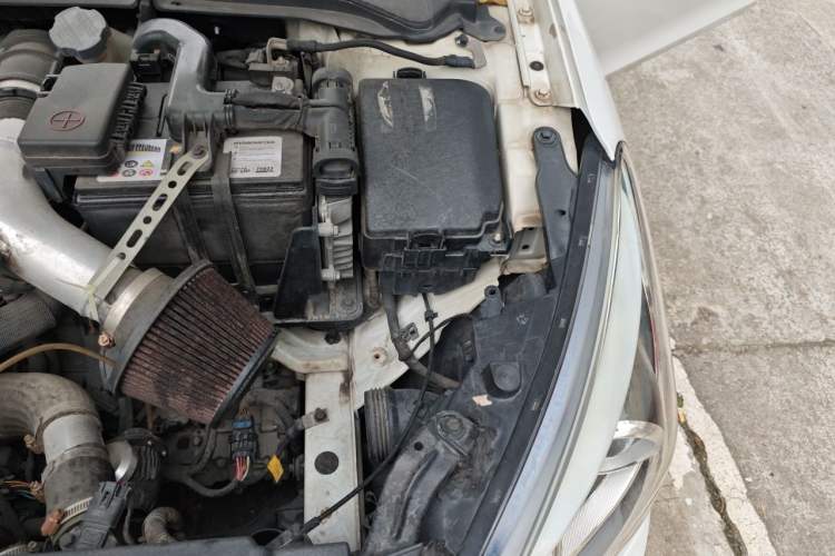 Used Hyundai Mistra 2016 1.6T Automatic Smart GLS Engine Bay Left