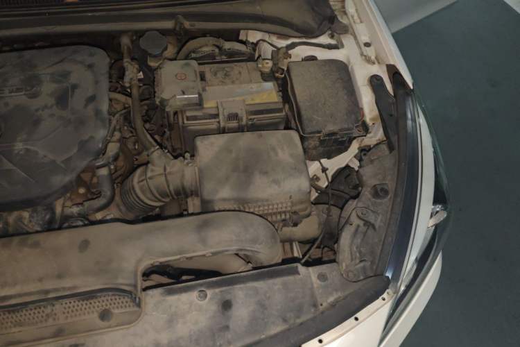 Used Hyundai Mistra 2016 1.8L Automatic Smart GLS Engine Bay Left