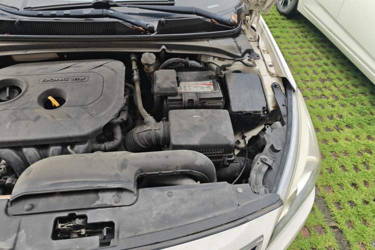 Used Hyundai Mistra 2016 1.8L Automatic Smart GLS Engine Bay Left