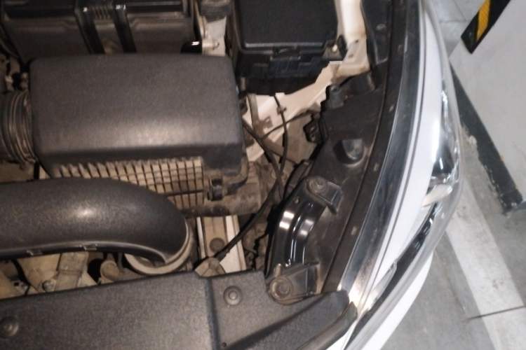 Used Hyundai Mistra 2016 1.6T Automatic Smart GLS Engine Bay Left