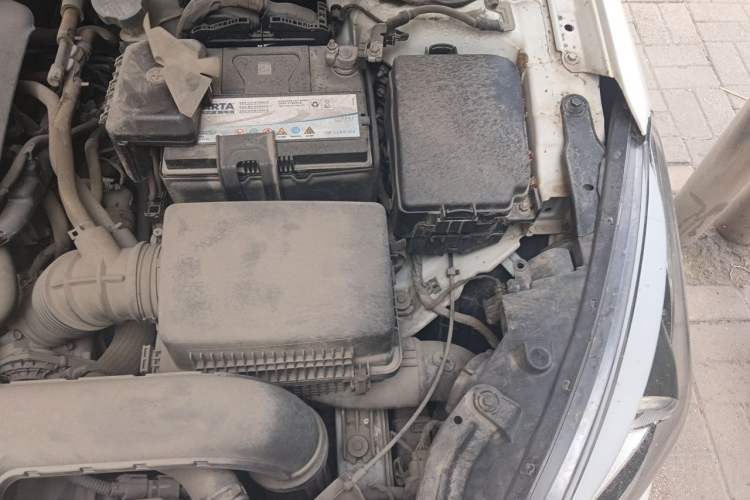 Used Hyundai Mistra 2016 1.8L Automatic Smart GLS Engine Bay Left