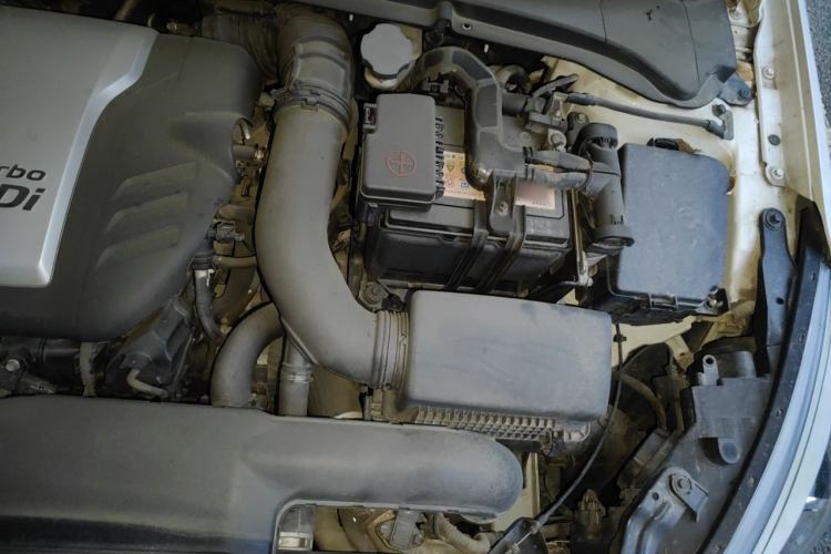 Used Hyundai Mistra 2016 1.6T Automatic Smart GLS Engine Bay Left