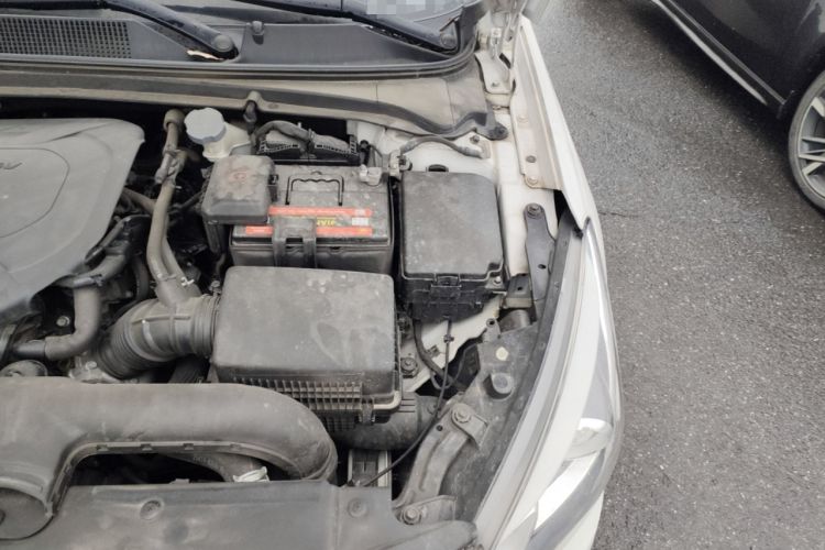 Used Hyundai Mistra 2016 1.8L Automatic Smart GLS Engine Bay Left
