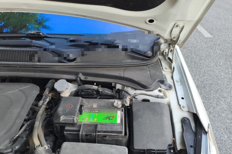 Used Hyundai Mistra 2016 1.8L Automatic Smart GLS Engine Bay Left