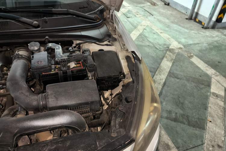 Used Hyundai Mistra 2016 1.6T Automatic Smart GLS Engine Bay Left