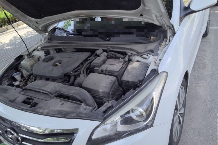 Used Hyundai Mistra 2016 1.8L Automatic Smart GLS Engine Bay Left