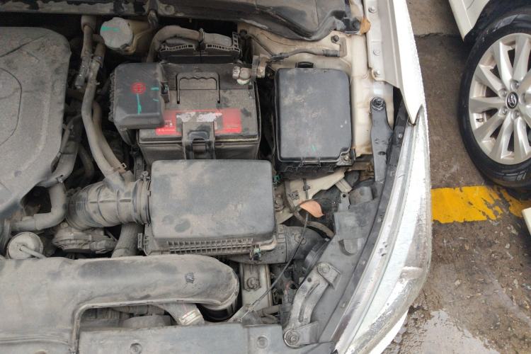 Used Hyundai Mistra 2016 1.8L Automatic Smart GLS Engine Bay Left