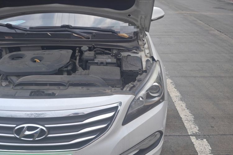 Used Hyundai Mistra 2016 1.8L Automatic Smart GLS Engine Bay Left