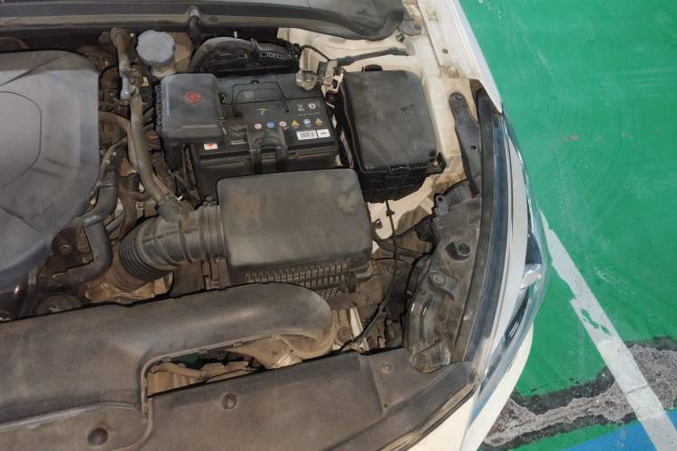 Used Hyundai Mistra 2016 1.8L Automatic Smart GLS Engine Bay Left