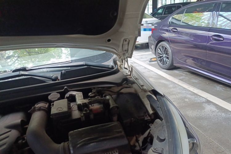 Used Hyundai Mistra 2016 1.6T Automatic Smart GLS Engine Bay Left