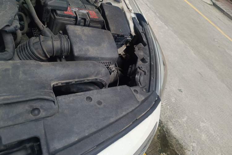 Used Hyundai Mistra 2016 1.8L Automatic Smart GLS Engine Bay Left