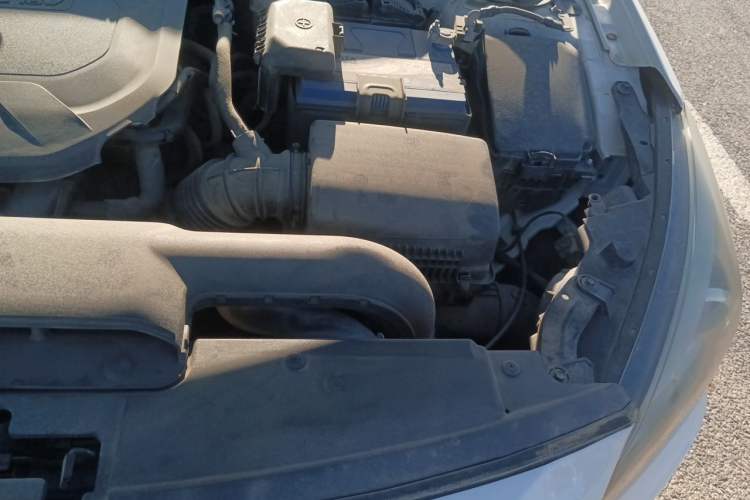 Used Hyundai Mistra 2016 1.8L Automatic Smart GLS Engine Bay Left